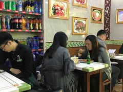 大堂-清真老马牛肉拉面馆(上海路店)