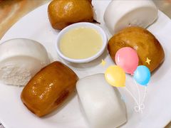 金银馒头-李师傅脆肚(梅林店)