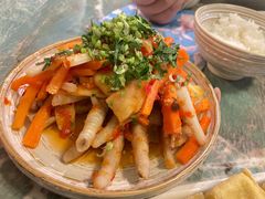 -浩海火烧云傣家菜(京广店)