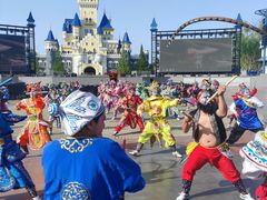 -青岛方特梦幻王国