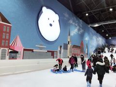 -Mr·Kuma酷么先生雪之乐园