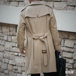 -怒马会 全麻衬西装高级定制