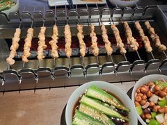 -很久以前羊肉串(南京路第一百货店)