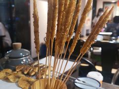 -功夫怪兽·烧烤(西工小街店)