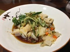 新疆凉皮-楼兰新疆主题餐厅(苏州中心店)