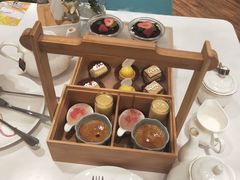 焦糖歌剧院蛋糕-随心小姐