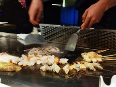 -水木锦堂·自助铁板烧(世贸天阶店)