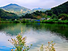 -九鲤溪瀑景区