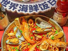 -ZAFFERANO西班牙海鲜饭(上海首店)