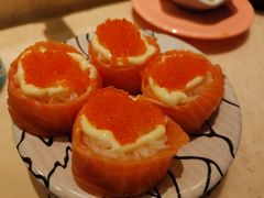 -争鲜回转寿司(东方银座店)