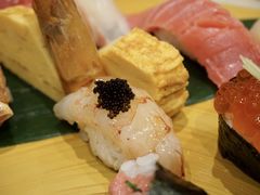 -梅丘·寿司の美登利(银座店)