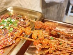 -盟重烧烤(高正街店)