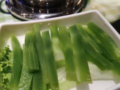 莴笋-番食园鲜食火锅(高新店)