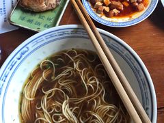 红汤-同得兴 Since·1995 传统苏式面馆(十全街店)