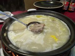 -光明清汤羊(宝业路店)