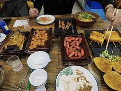 -炉内瓦·瓦片烧烤(明日星城店)