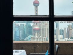 -上海和平饭店华懋阁 Cathay Room