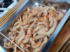 -阿姨小肉摊(同济西苑店)
