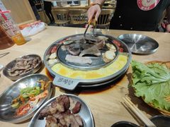 -韩张·韩国传统烤肉(万象汇店)