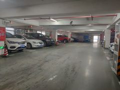 -淞虹路P+R停车场