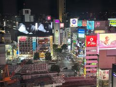 -涩谷全向十字路口