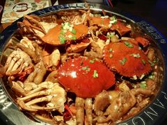 -胖哥俩肉蟹煲(济南世茂国际广场店)