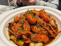 -肥肥虾庄·金牌油焖大虾(杨园滨江时代walk店)