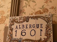 -ALBERGUE 1601 婆仔屋葡国餐厅