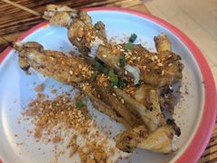 -红料理|串串有瘾·烧烤(吴中路店)