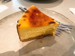柠檬芝士蛋糕-BAKER&SPICE(环贸店)