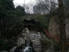 -西安曲江寒窑遗址公园