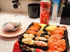 -争鲜回转寿司(太阳宫凯德PLUS店)