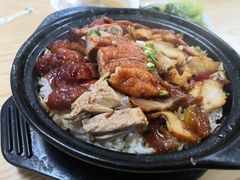 -煲煲香快餐(南京路店)