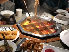 -蜀九香火锅(九眼桥店)