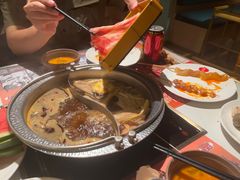 -温禾牛·和牛寿喜烧自助火锅(恒基名人店)