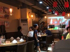 大堂-西域阿里马新疆菜·清真(桂花路店)