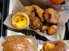 -肯德基(学院路店)