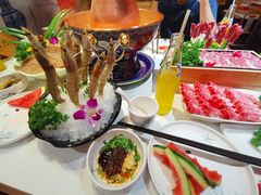 -祥源胡同·涮牛羊肉火锅(花桥店)