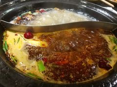 -唇辣号重庆老火锅(燕郊鑫乐汇店)