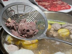 -潮发潮汕牛肉店(东方宝泰店)