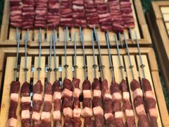 -丰茂烤串(钦州北路店)