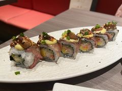 -炙柒Sekinana·精致料理 烧鸟·铁板烧(海上世界店)