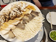 -揽月斋炙子烤肉·清真(安定门·五道营店)