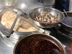 -清真白建强牛肉面(金雁花园店)
