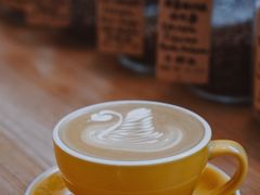 香草拿铁-COFFEE HOLIC(朝外SOHO店)