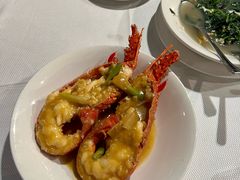 上汤焗龙虾-詠春园
