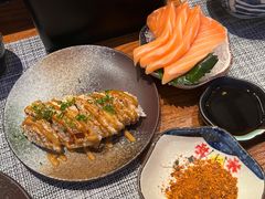 -戏作寿司(观音桥店)