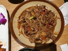 -川堂风·跷脚牛肉·乐山爆炒(宝山日月光店)