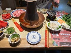 -东镇老火锅(长春路首店)