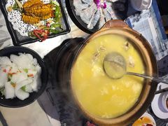 -捞围鲜·港式打边炉(海阳路店)